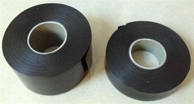 High voltage self fusing rubber tape T017