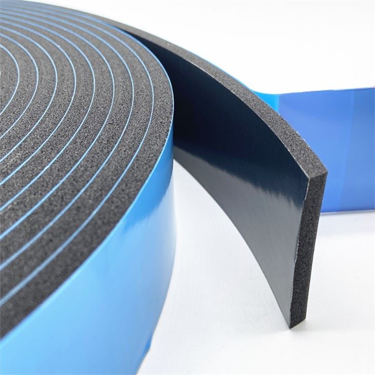 7mm PVC glazing tape