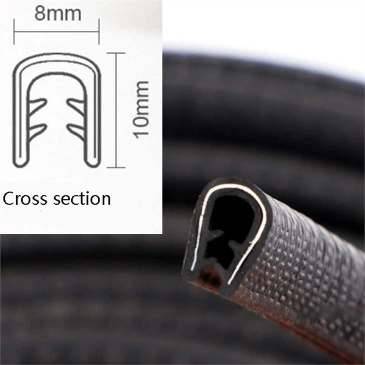 Car Door Weather Seal Strip
