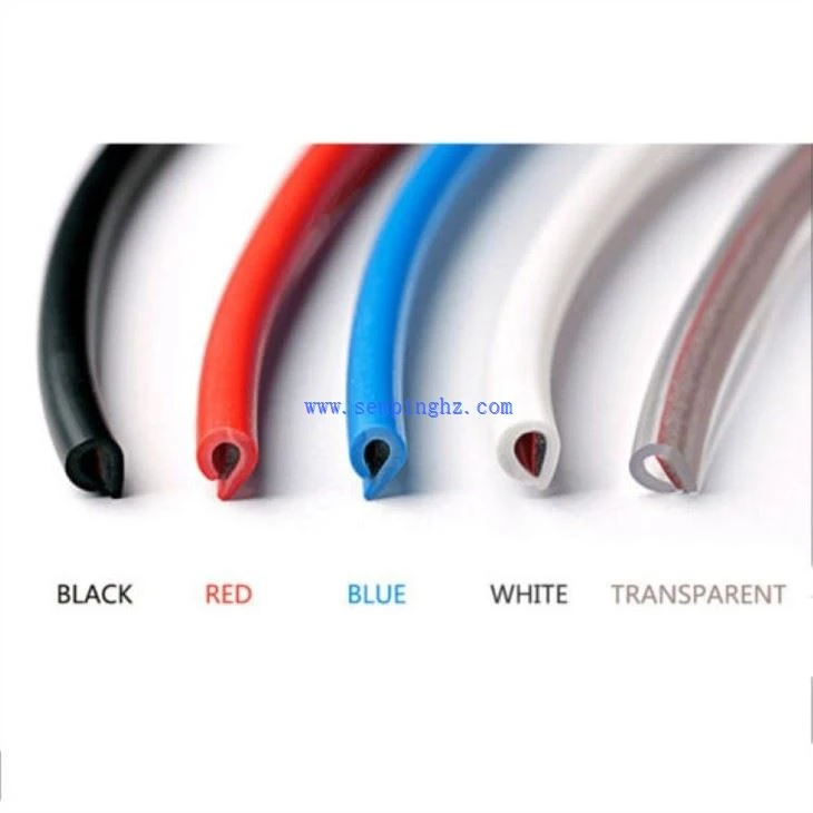 Door Edge Protector Trim