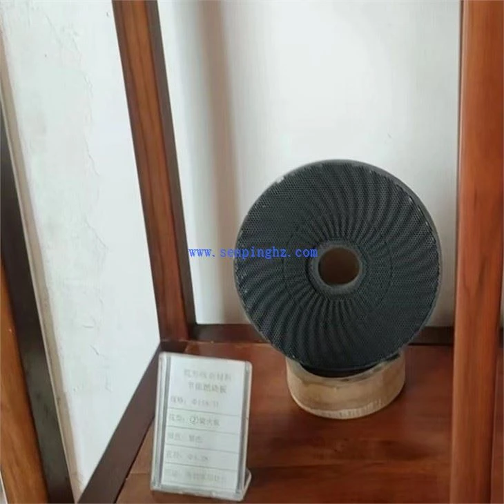 round Energy saving Burner Chip