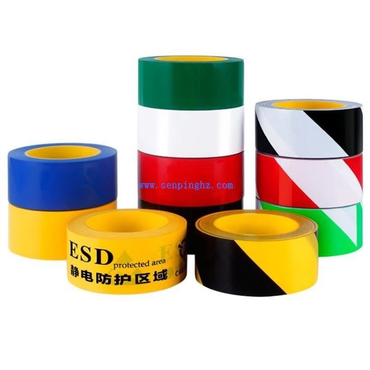 floor warning tape