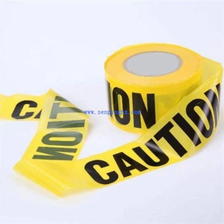 pe hazard tape
