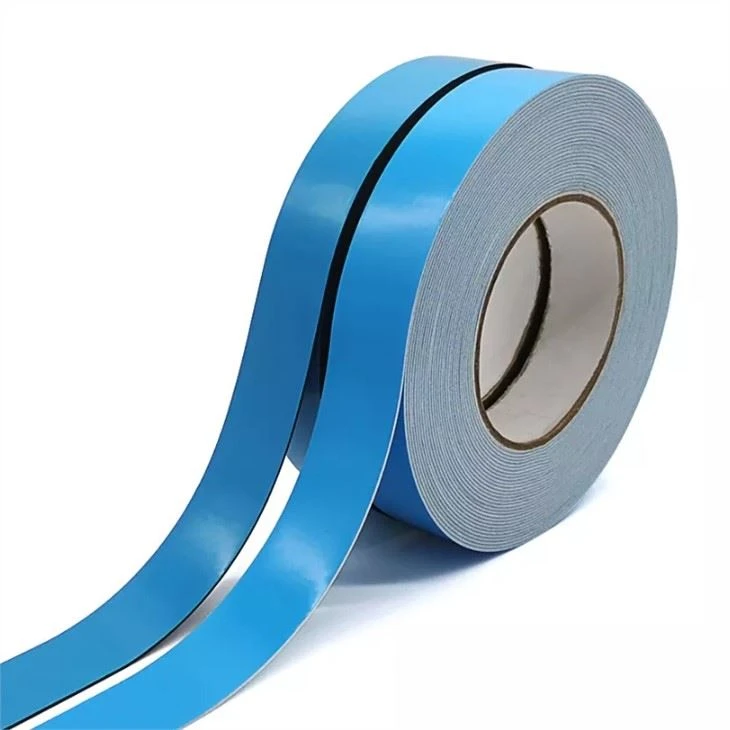 Self adhesive waterproof foam sealing strip