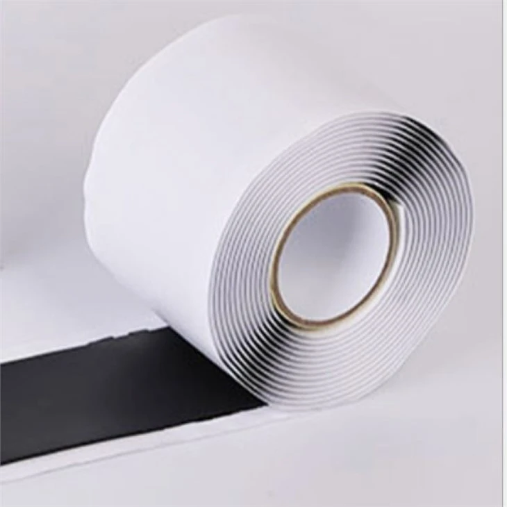 Submersible pump underwater insluation tape