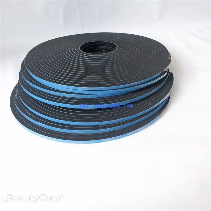 waterproof glass glazing tape