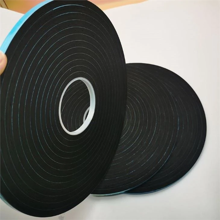 glass Weather strip for Gap Filling