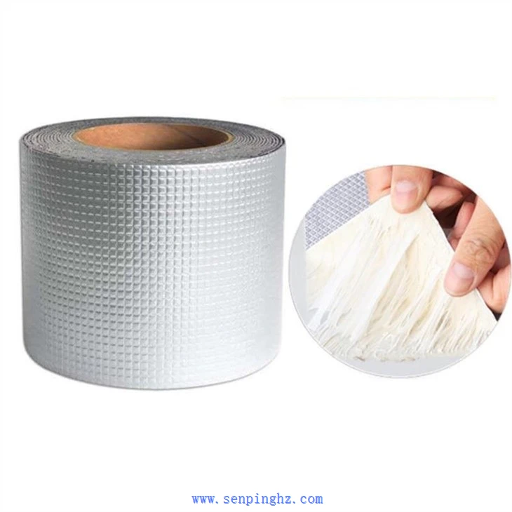 Aluminum Butyl Tape