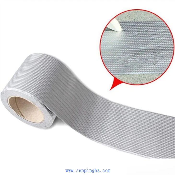 aluminum butyl strip