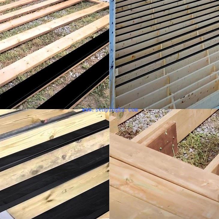 Butyl rubber Tape for joist