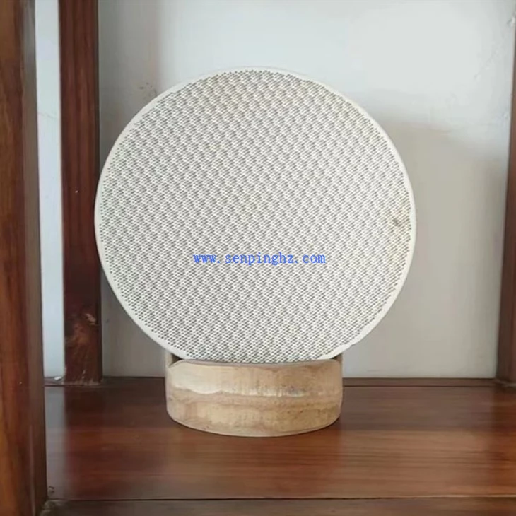 round Infrared Ceramic board