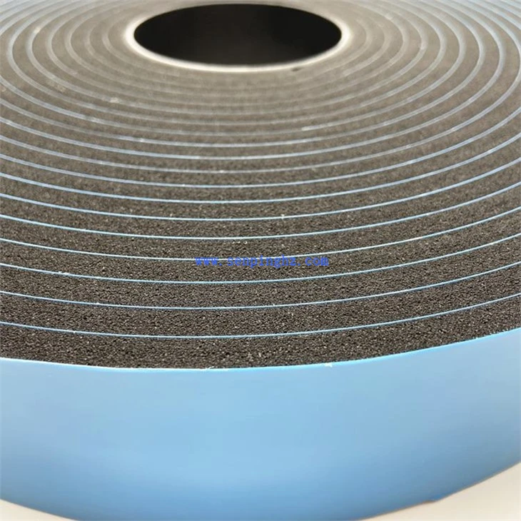 pvc foam tape for glass