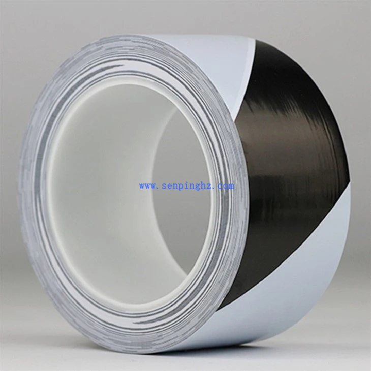 white black Marking Tape