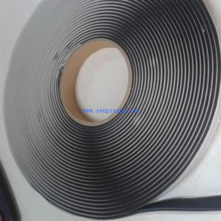 black Butyl Window Sealing Tape