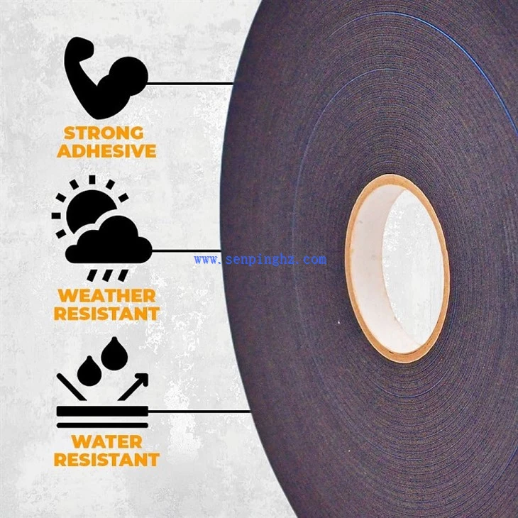 PE Foam Glazing Sealant Tape